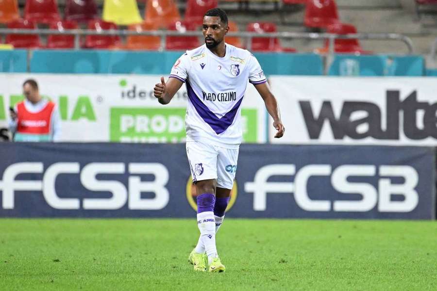 Adel Bettaieb nu va continua la FC Argeș