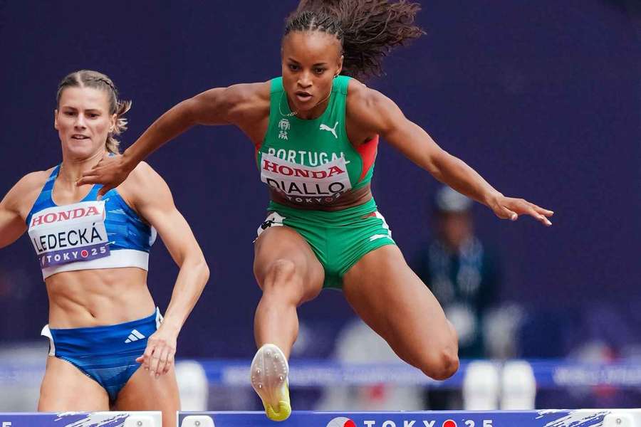 Fatoumata Diallo fez o balanço