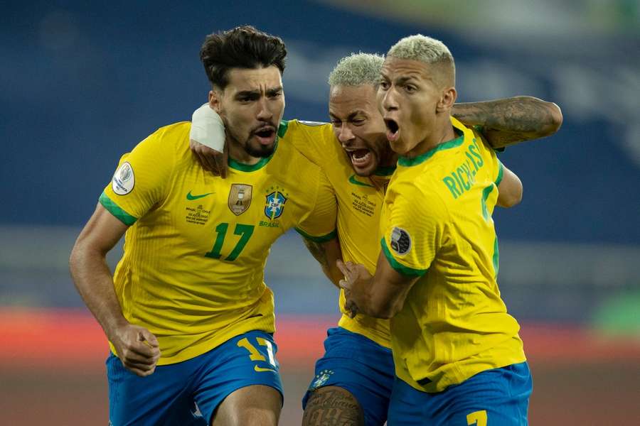 VM-hold præsentation – BRASILIEN: Kan brasilianerne leve op til favoritværdigheden?
