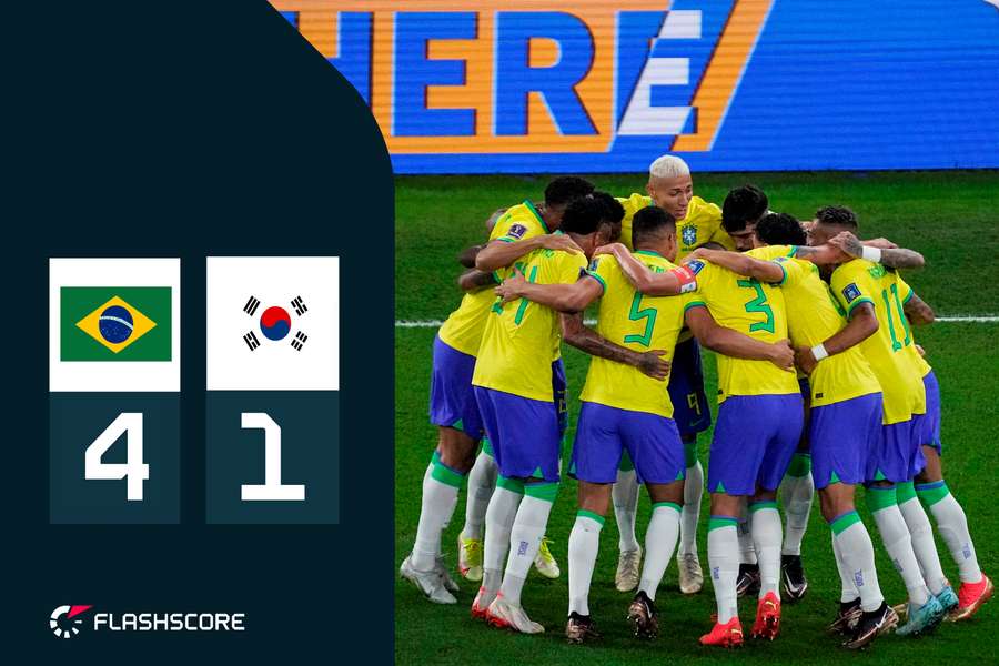 Brazília nenechala nič na náhodu.