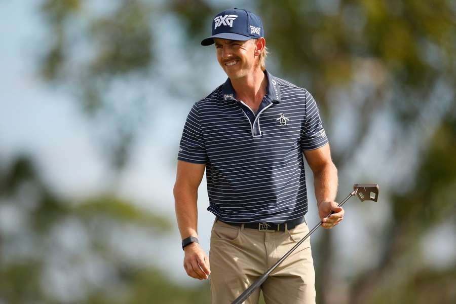 Knapp gelang die erst 15. Runde in der Geschichte der PGA-Tour unter 60 Schlägen.