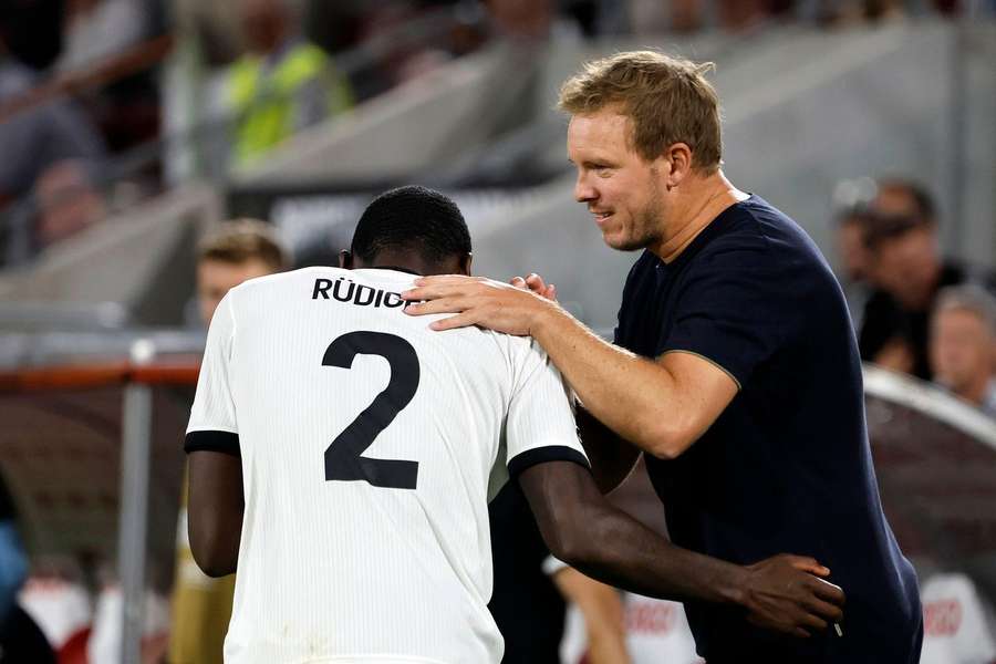 An Antonio Rüdiger scheiden sich die Geister