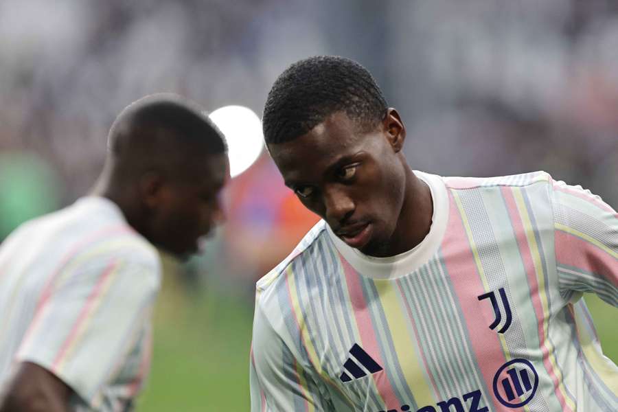 Timothy Weah Timothy Weah