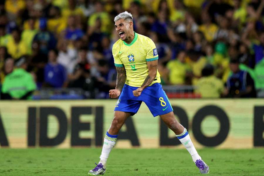 Bruno Guimaraes is set to be a vital player for Brazil at the World Cup Bruno Guimaraes is set to be a vital player for Brazil at the World Cup