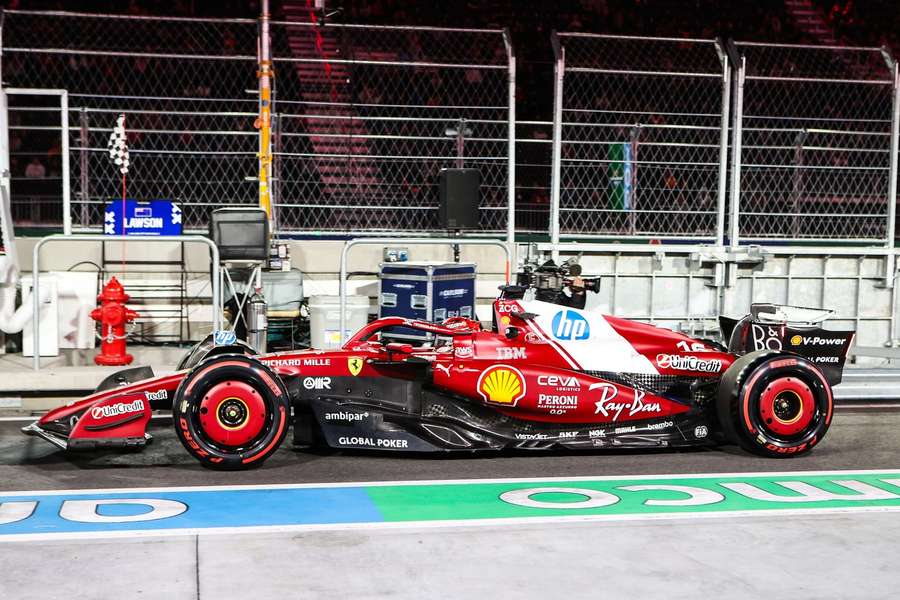 Leclerc (Ferrari) Leclerc (Ferrari)