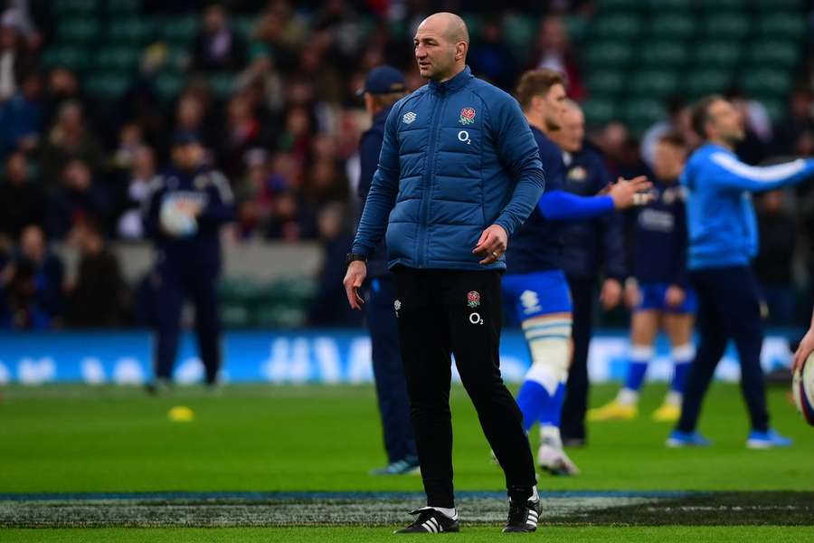 Borthwick will be hoping to guide England to their first win at the 2023 Six Nations