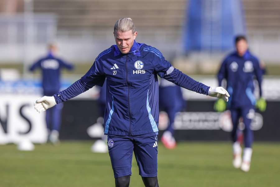 Loris Karius steht vor dem Pflichtspiel-Comeback im deutschen Profi-Fußball