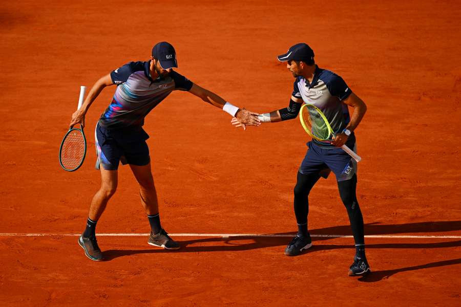 Arevalo e Pavic conquistaram título de pares em Roland Garros