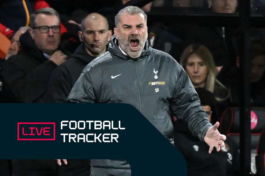 Football Tracker LIVE