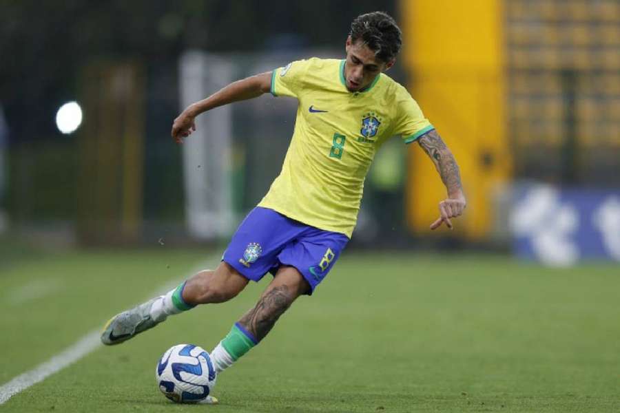 Marlon Gomes vinha sendo uma das esperanças do Vasco