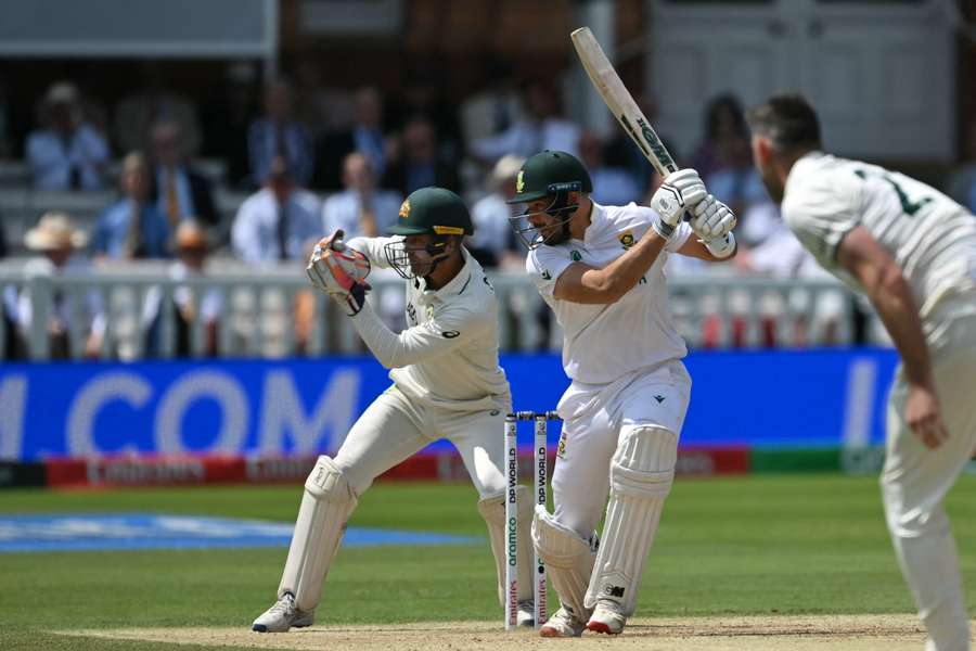 South Africa beat Australia in the final of the last World Test Championship cycle