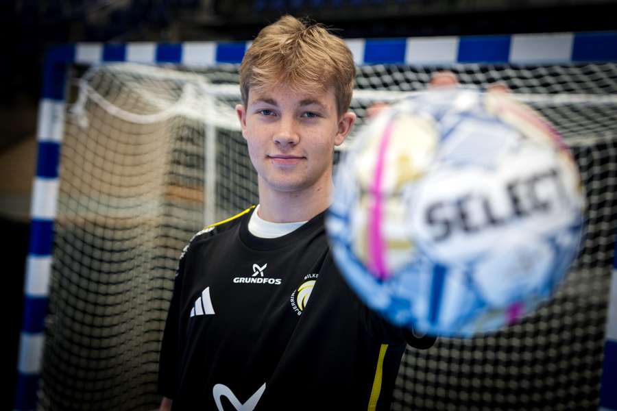 Ambitious Danish club signs hugely talented brother of Norwegian handball superstar Ambitious Danish club signs hugely talented brother of Norwegian handball superstar