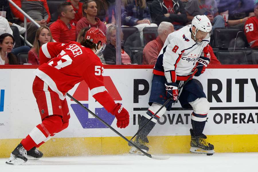 The Capitals snapped a six-game winless streak