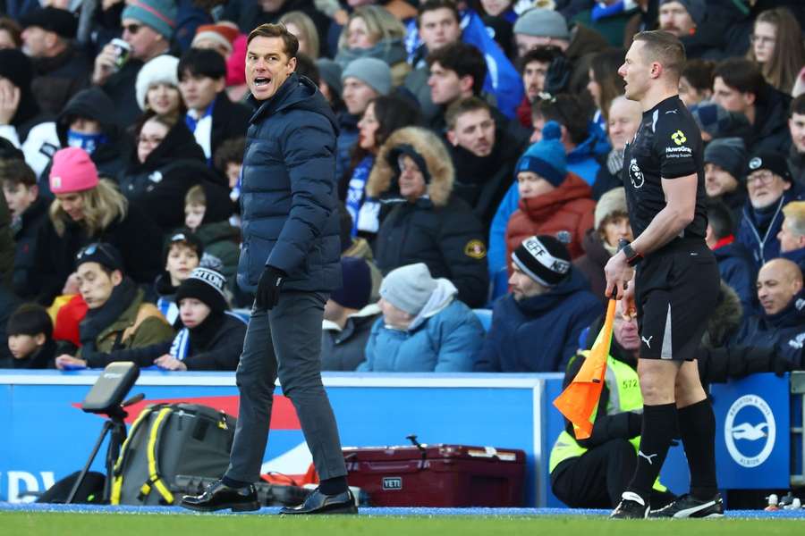 Parker fumes: Burnley were poor, really poor Parker fumes: Burnley were poor, really poor