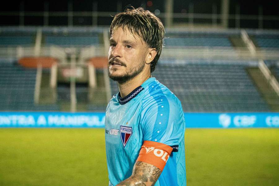 O Fortaleza venceu o Ferroviário na 1ª rodada