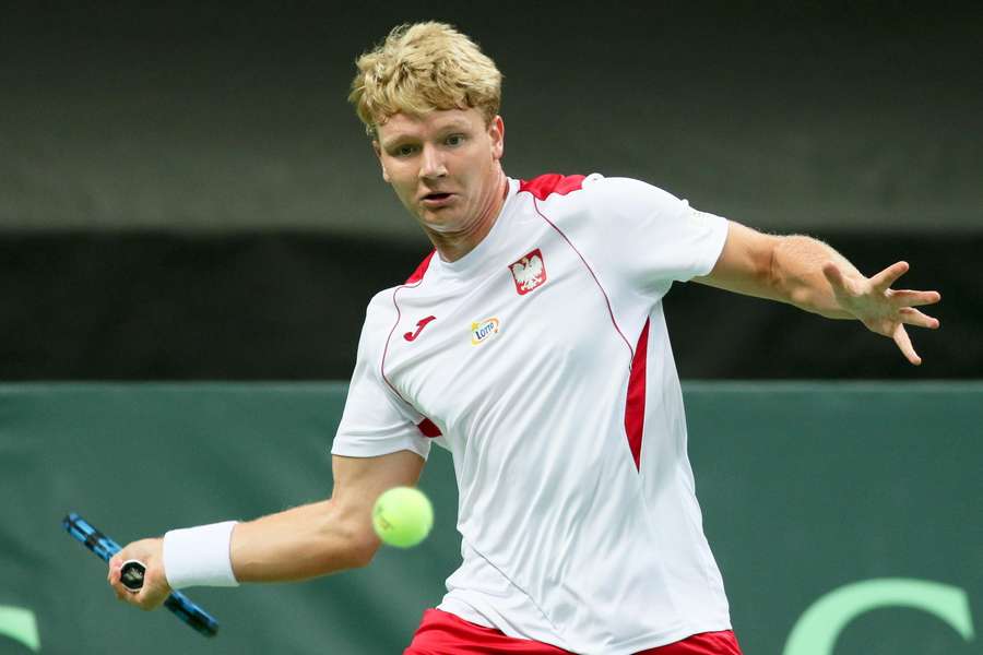 Znamy kadrę na Puchar Davisa - Hurkacza nie ma, za to jest debiutant