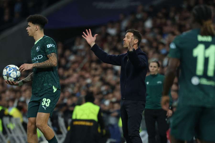 Xabi Alonso Xabi Alonso