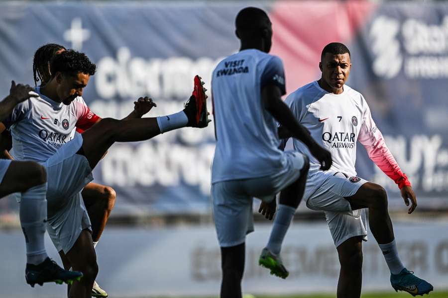 Mbappé va-t-il célébrer dans une nouvelle enceinte ?