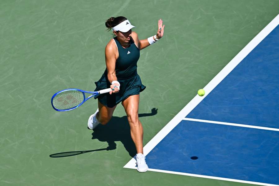 Amerykanka Jessica Pegula rywalką Magdy Linette w 3. rundzie w Cincinnati