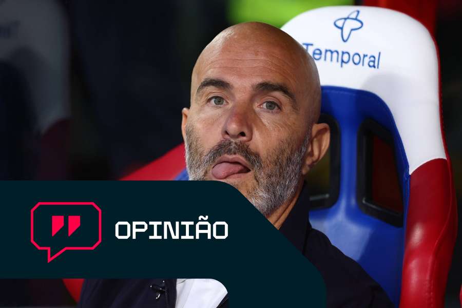 Enzo Maresca treinador principal do Manchester City