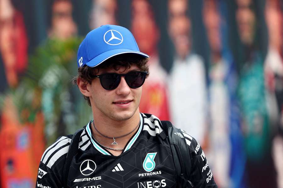 Kimi Antonelli Kimi Antonelli