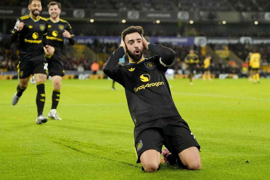 Bruno Fernandes, médio e capitão do Sporting Bruno Fernandes, médio e capitão do Sporting