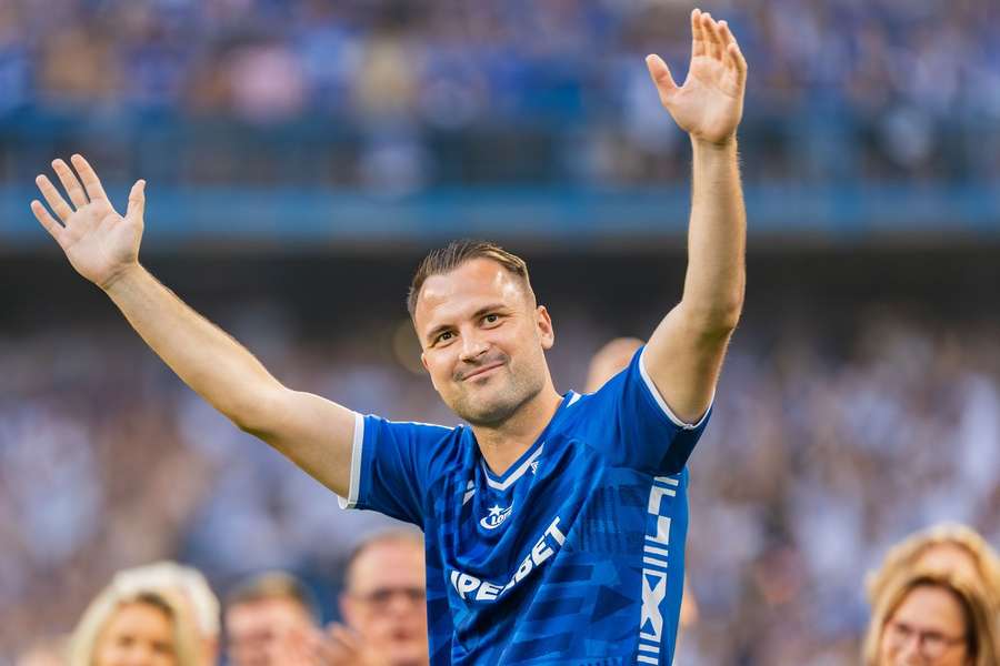 Antonio Milić odchodzi z Lecha. "Był to jeden z liderów w naszej szatni"
