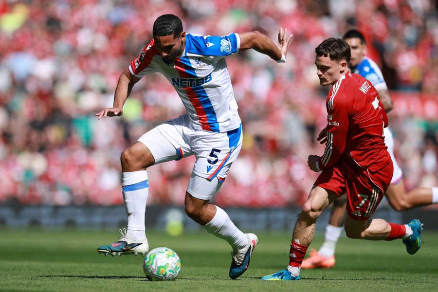 Lacroix says Palace ready for Shakhtar showdown: We want another trophy Lacroix says Palace ready for Shakhtar showdown: We want another trophy
