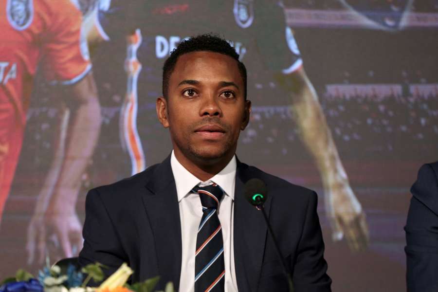 Robinho rămâne în spatele gratiilor în Brazilia Robinho rămâne în spatele gratiilor în Brazilia