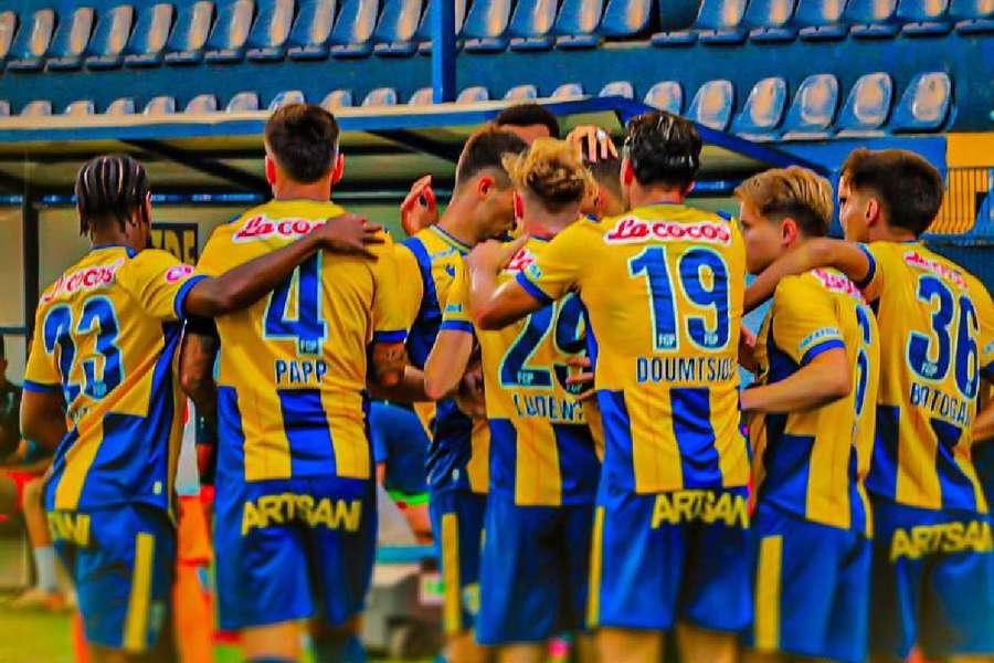 Petrolul obține prima victorie a sezonului
