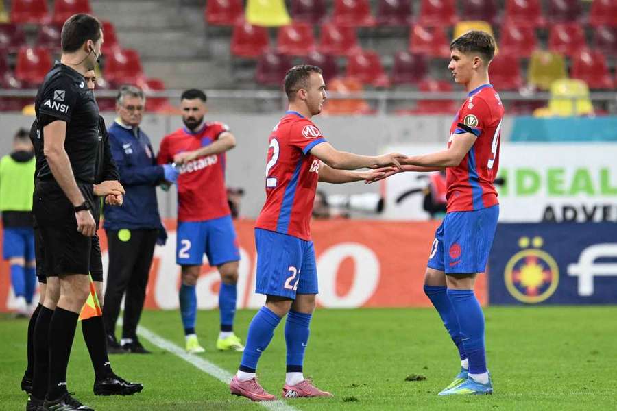 Mihai Toma și Alex Stoian vor evolua în acest sezon și pentru Concordia Chiajna, în Liga 2 Mihai Toma și Alex Stoian vor evolua în acest sezon și pentru Concordia Chiajna, în Liga 2