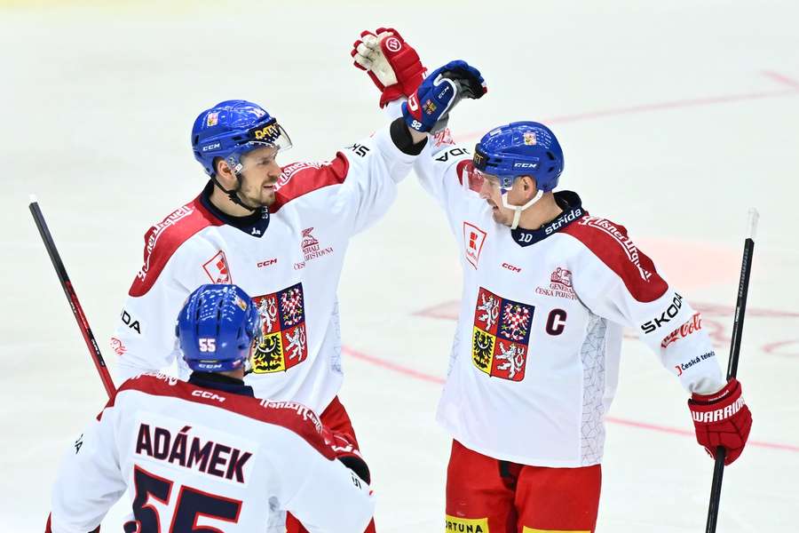 Navážou Češi proti Švýcarsku na vítězství nad Finskem? Navážou Češi proti Švýcarsku na vítězství nad Finskem?