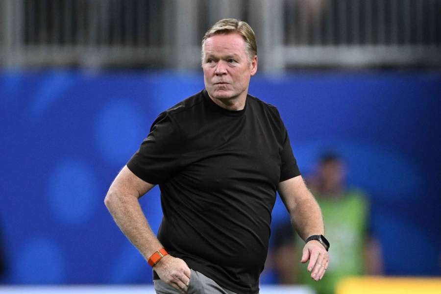 Ronald Koeman
