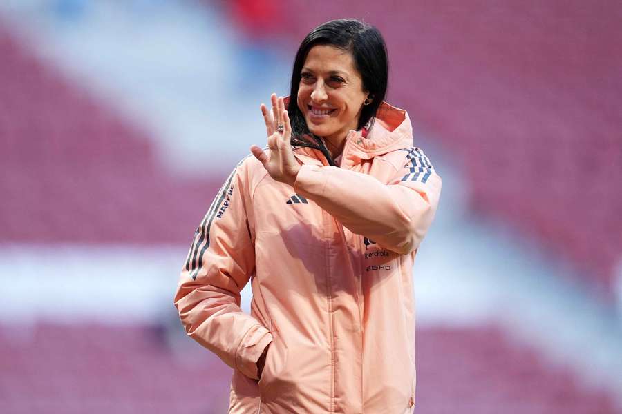 Jenni Hermoso ya es jugadora del Atlético Jenni Hermoso ya es jugadora del Atlético