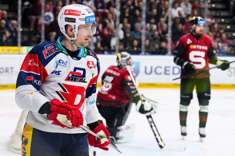 Roman Červenka na Spartu umí. Prokáže to i v semifinále?