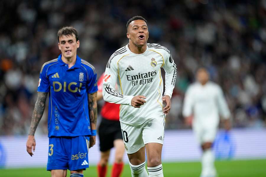 Real Madrid's Arbeloa breaks silence on Mbappe 'fourth striker' claim Real Madrid's Arbeloa breaks silence on Mbappe 'fourth striker' claim