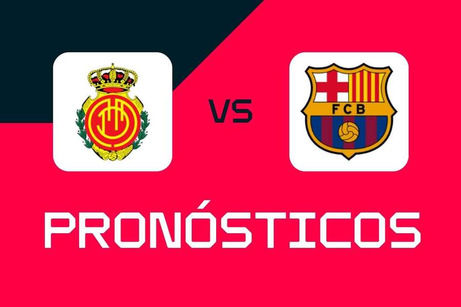 Mallorca-Barcelona: Pronósticos, Mejores Apuestas y Cuotas (Jornada 1 LaLiga)