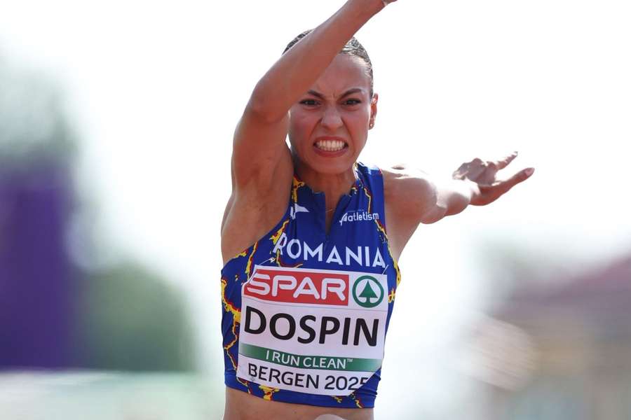 Alexia Dospin