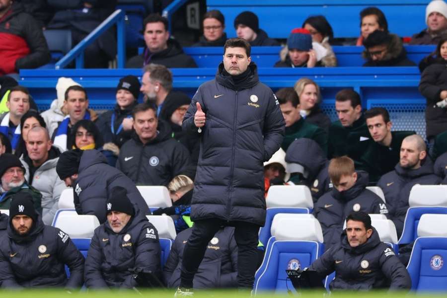Pochettino tells players to 'feel proud' playing for USMNT