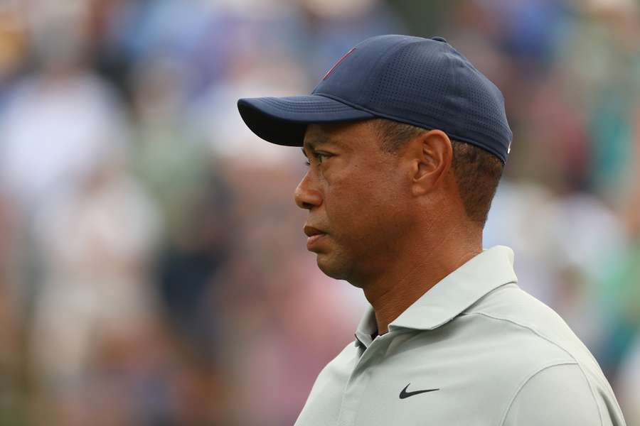 Tiger Woods queda fuera del Campeonato de la PGA por lesión