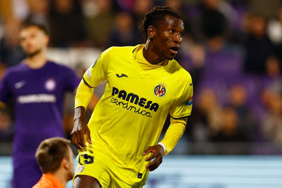 Nicolas Jackson scored 12 goals in 26 LaLiga appearances last season