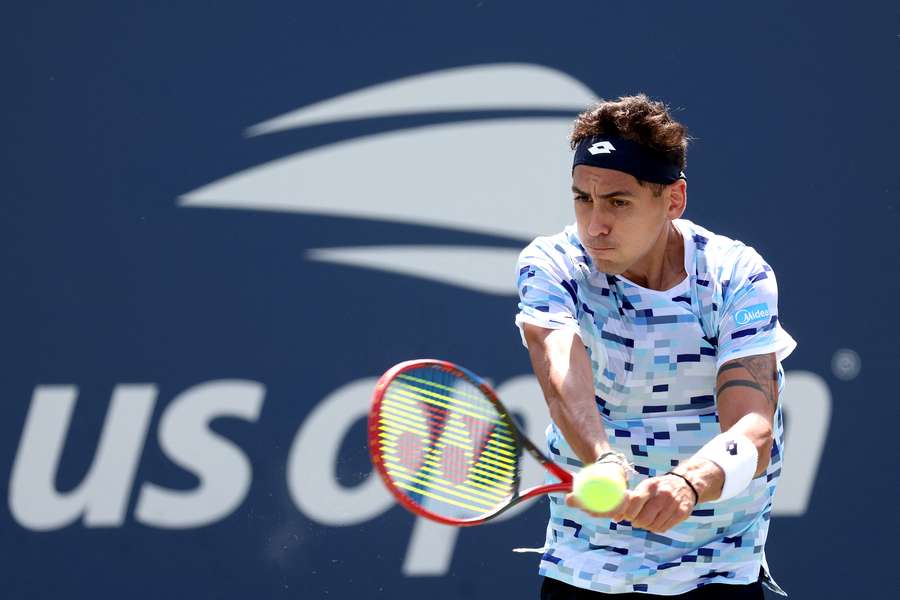 Tabilo, adiós al US Open.