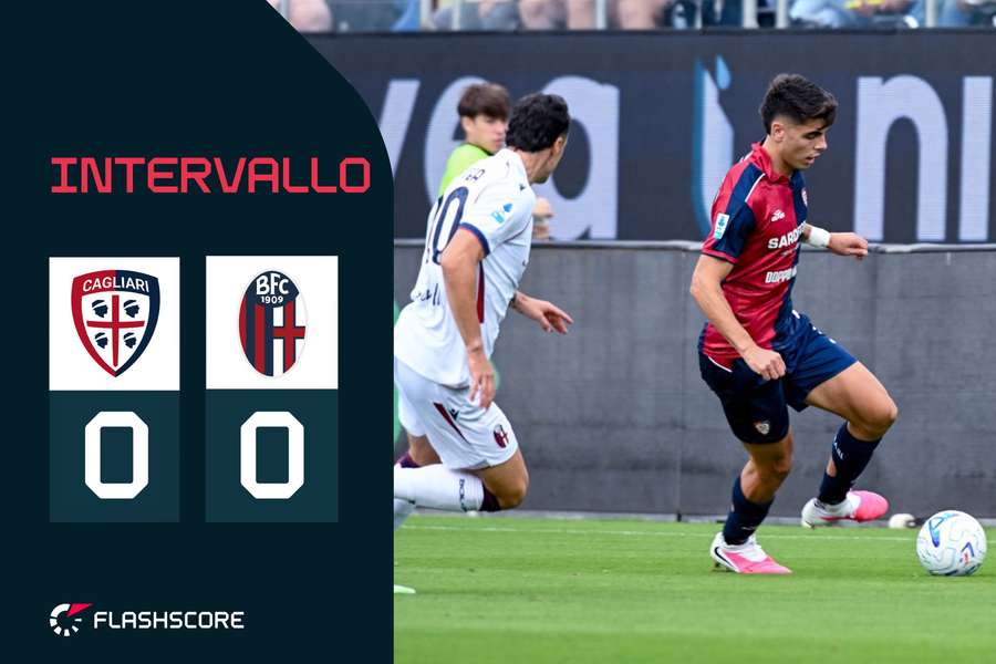 Serie A LIVE, Cagliari-Bologna Serie A LIVE, Cagliari-Bologna