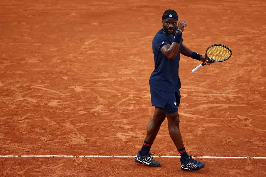 Frances Tiafoe