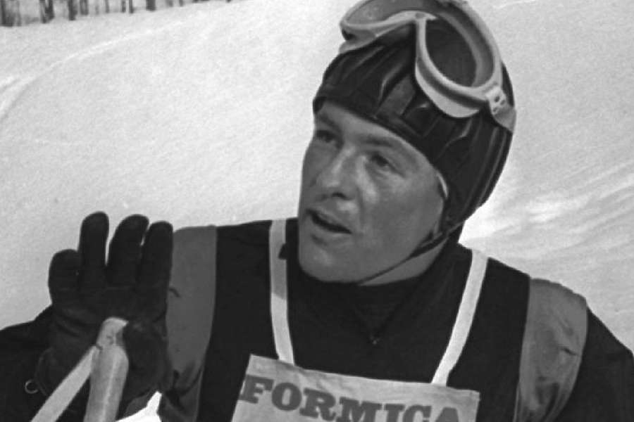 Jean Vuarnet, un champion olympique, mais pas que.