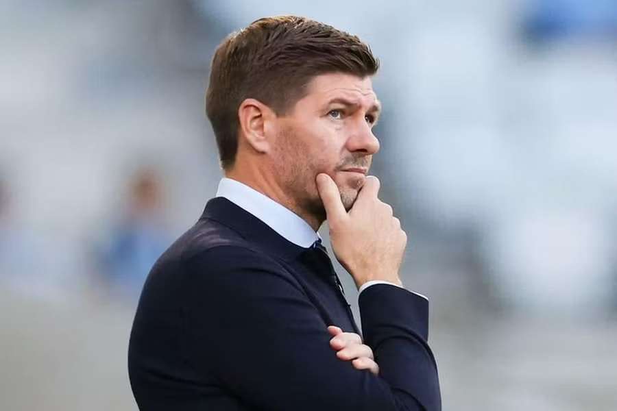 Steven Gerrard s'aventure en Arabie saoudite.