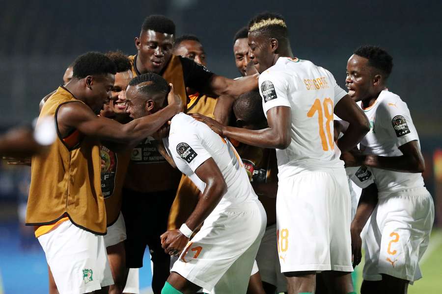 Namibia szuka swojego pierwszego zwycięstwa na finałach AFCON.