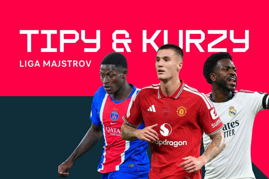Liga majstrov: Tipy, najlepšie stávky a kurzy (2. kolo)