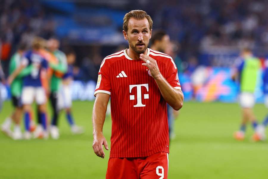 Harry Kane.
