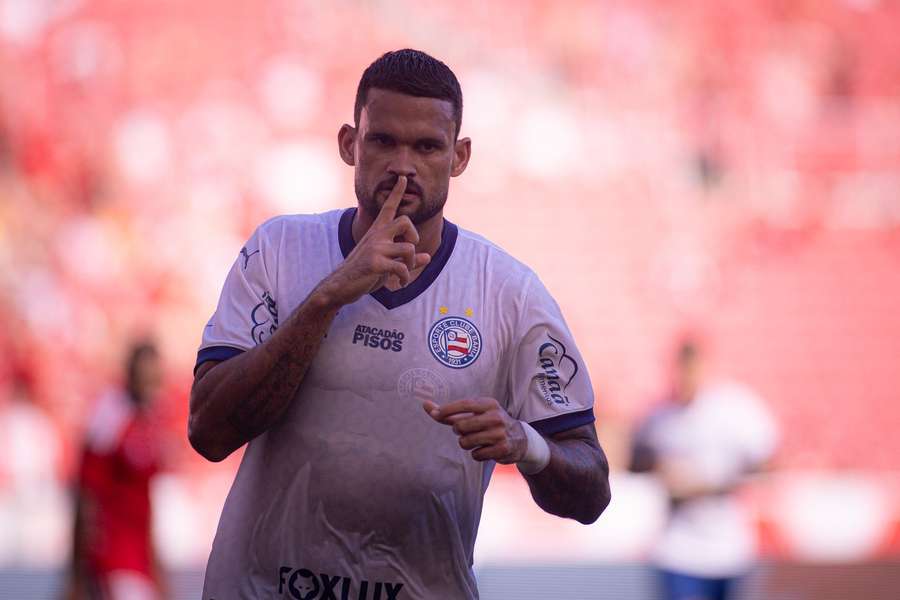 Willian José deixou sua marca no Beira-Rio